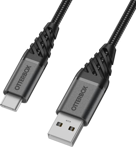 Otterbox Mobiele telefoon Kabel [1x USB-A 2.0 stekker - 1x USB-C] 1.00 m USB-A, USB-C