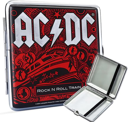 Champ Sigarettendoosjes AC/DC - Rock N Roll Train - 20 Sigaretten