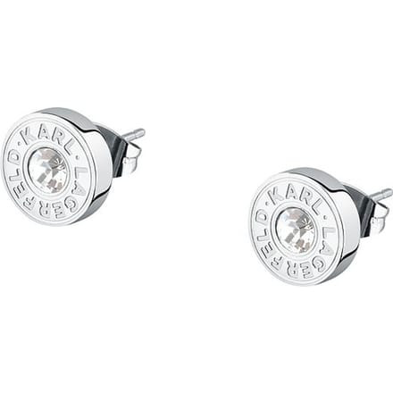 Karl Lagerfeld Oorhangers Illume KLBJX17