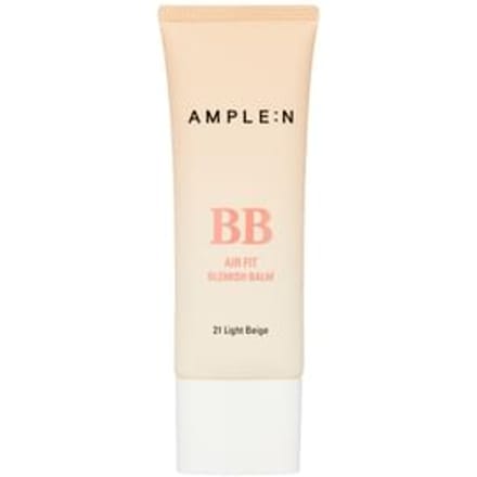 AMPLE: N - BB Air Fit Blemish Balm - 2 Types #21 Light Beige