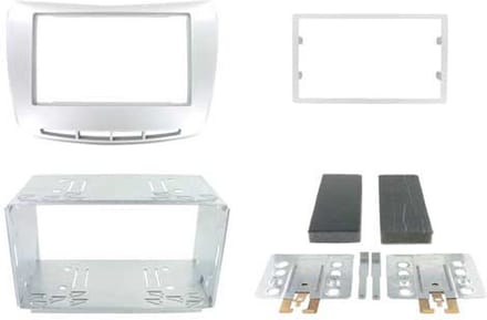 2-DIN paneel Lancia Delta 2008-2013