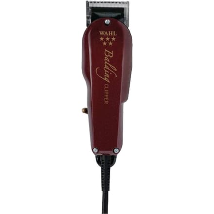 Wahl Balding Clipper 5-Star Burgundy