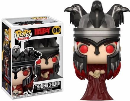 Funko Pop! Hellboy Nimue The Queen Of Blood - Verzamelfiguur
