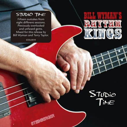 Studio Time - Bill Wyman -rhythm Kings-