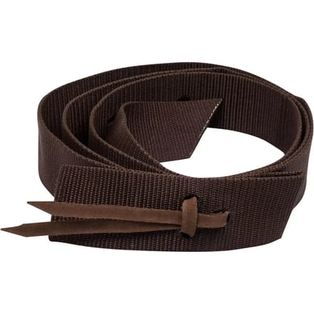 Lang nylon western zadeltasje Lakota