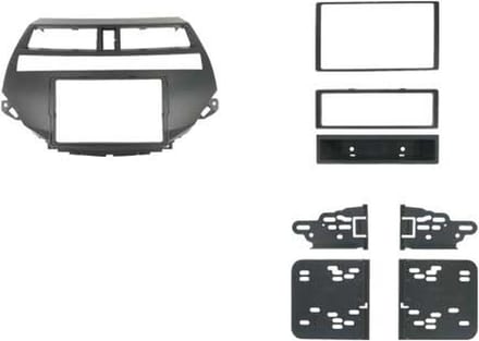 2-DIN paneel Honda Accord/ Acura vanaf 2008