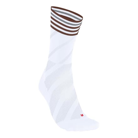 FALKE RU Ultralight ultralichte padding functioneel materiaal Hardloopsokken heren wit - maat 46-48