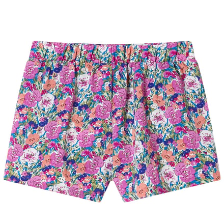 vidaXL Kindershorts 104 fuchsia