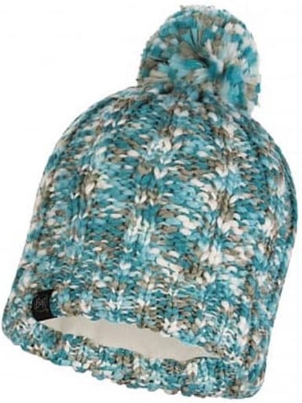 BUFF® Knitted & Polar Hat Livy Aqua - Muts