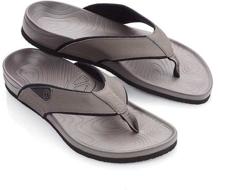 Sidas 3d Lounge Slippers Grijs EU 46 Man
