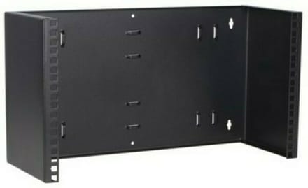 DSIT 6U Wall Mount Bracket - 180mm diep