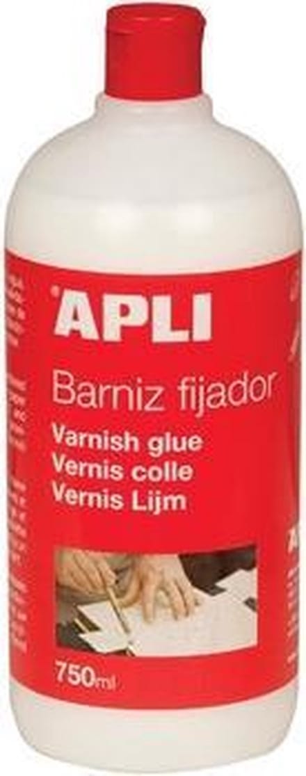 Apli vernis lijm  750ml