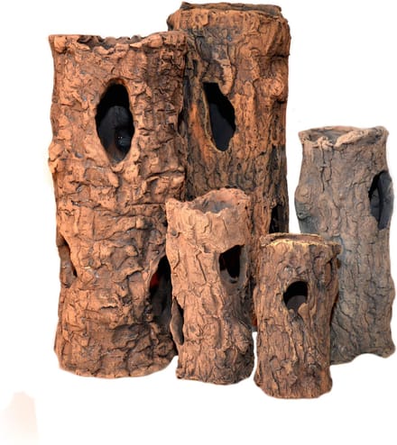 CeramicNature Boomstam 22 cm lang