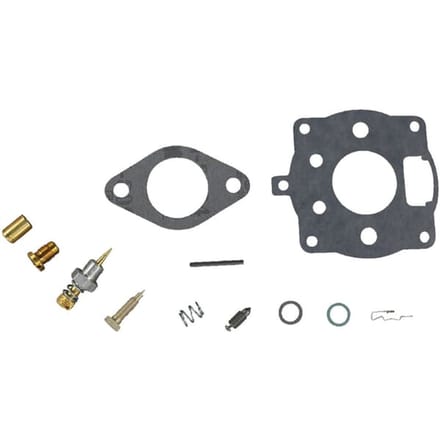 Briggs & stratton carburateur reparaties