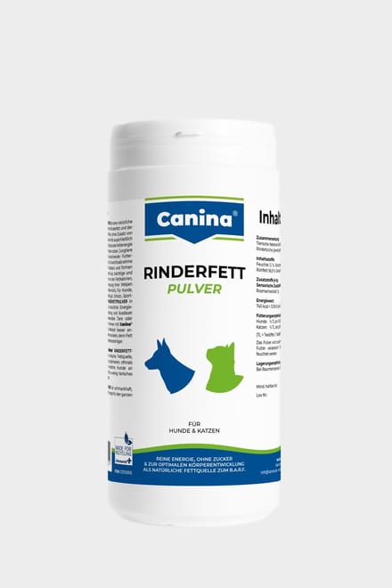 Canina Rundervetpoeder - 500 ml
