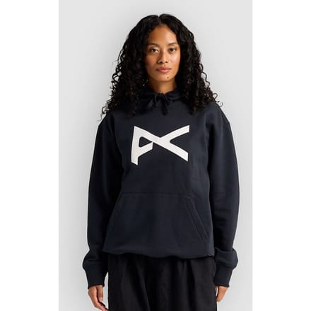 Anon Po Hoodie zwart