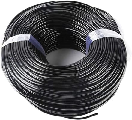 Druppelslang - Tuinslang - Planten Water Geven - Flexibel PVC Materiaal - 20 Meter - Transparant