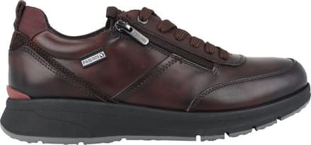 Pikolinos Cordoba - heren sneaker - Bruin - maat 40 (EU) 6 (UK)