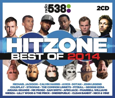 538 Hitzone: Best of 2014