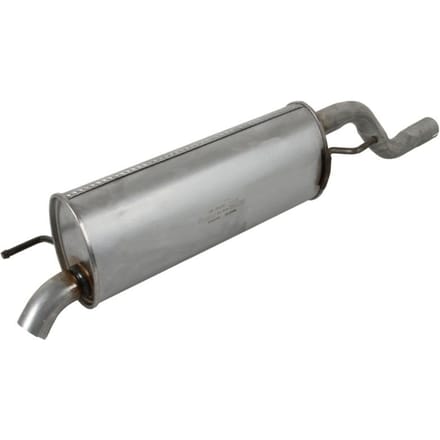 Geluiddemper achter WALKER 23380