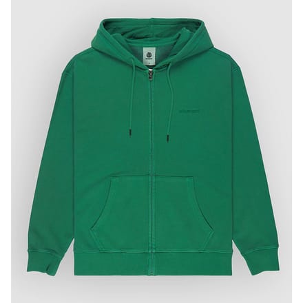 Hooded sweatshirt met rits Element Lowcase Pigment