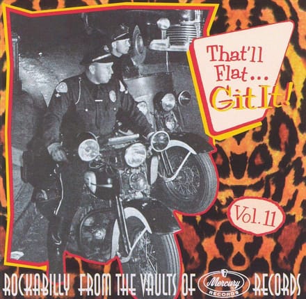 That'll Flat Git It Vol. 11