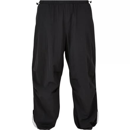 Urban Classics - Nylon Parachute Wijde broek - XL - Zwart