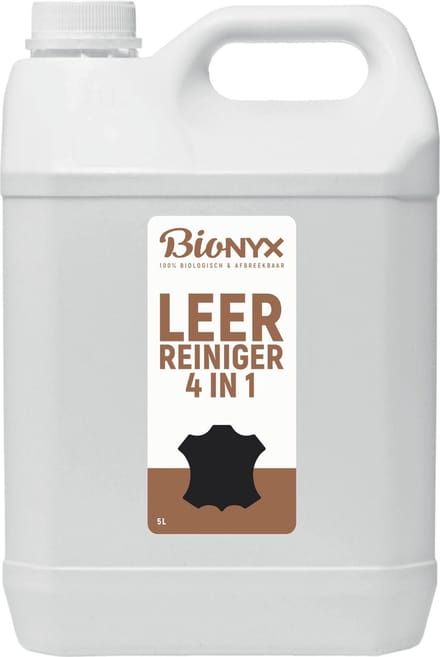 BIOnyx Biologische Leerreiniger 4 in 1 (5L)