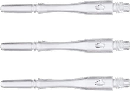 Darts Shafts - Vliegstokken - Precisie Spel - Hybride Spinning - 28.5mm