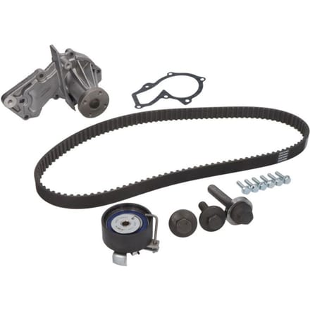 Waterpomp+distributieriem set SKF VKMC 04226