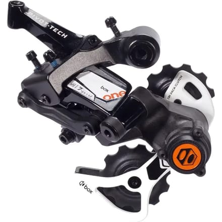 Shorts achterderailleur Box Components One DH Chape