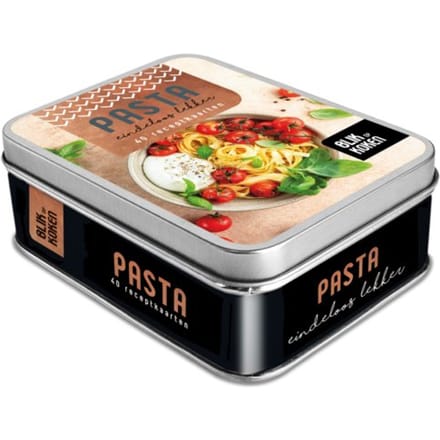 Pasta - Blik Op Koken - ImageBooks Factory