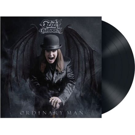 Ozzy Osbourne LP - Ordinary Man - voor Geen - standaard