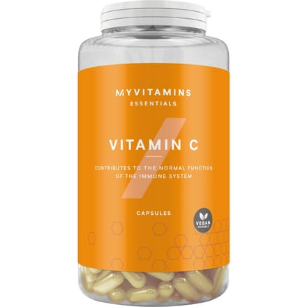 Vitamine C-capsules - 180CAPSULES, 90servings