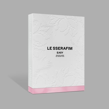Le Sserafim - Easy (CD)