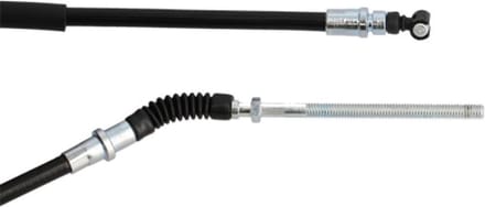 Achterremkabel Teknix voor Scooter Honda 125 ACTIVA S 2017 tot 2019 193cm / 176cm Nieuw