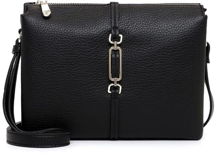EMILY & NOAH Schoudertas E&N Lewe ( 65720 ) - Dames handtassen - black 100