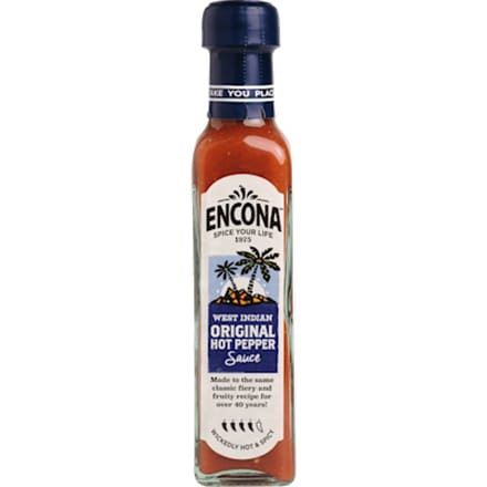 West Idian original hot pepper