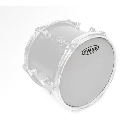 Evans B14G2 Coated Drumhead G2 - 14 Inch snaredrumvel