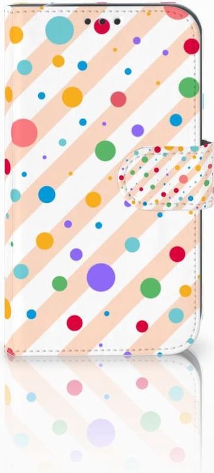 Samsung Galaxy Xcover 4 | Xcover 4s Telefoon Hoesje Dots