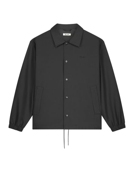 Olaf Western Coach Jackets Donkergrijs M260500