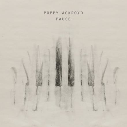 Poppy Ackroyd - Pause (CD)