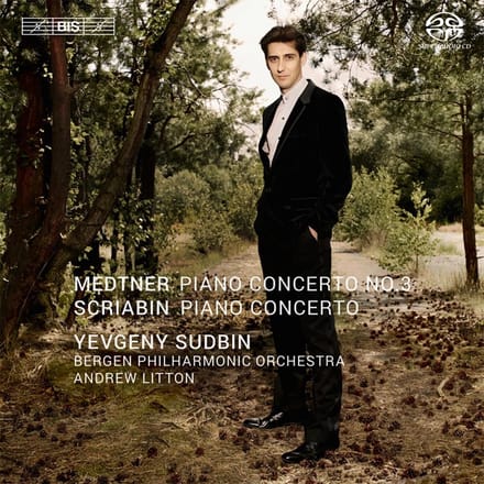 Yevgeny Sudbin - Piano Concerto No. 3 / Piano Concerto (SACD)