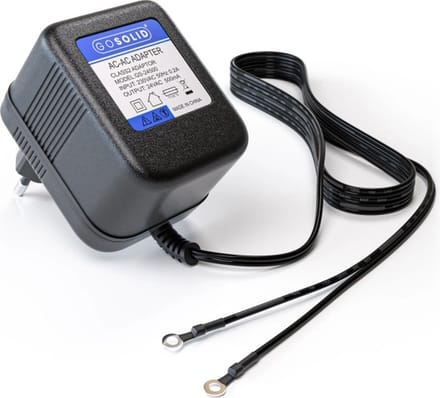 GO SOLID! ® Adapter geschikt voor Arlo Draadloze Videodeurbel