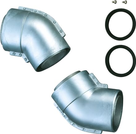 Bosch Concentr. RGA/LTV hulpstuk 2 aansl.