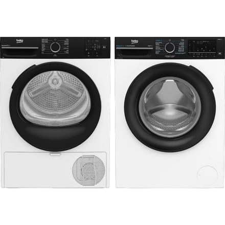 Beko BM5WFU6941B IronFast + Beko BM3T3823B