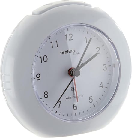 Draadloze Wekker met Snooze en Verlichting
