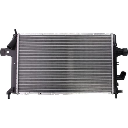 Radiator, motorkoeling NISSENS 63021A