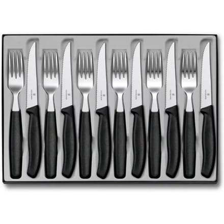 Bestek Victorinox SwissClassic Steak (x12)