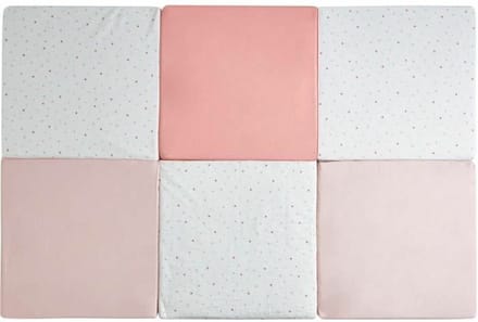 TINEO – MON COEUR maxi – Speelmat 5-in-1 – Harten